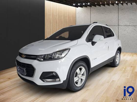 CHEVROLET TRACKER 1.4 16V TURBO FLEX LT AUTOMÁTICO